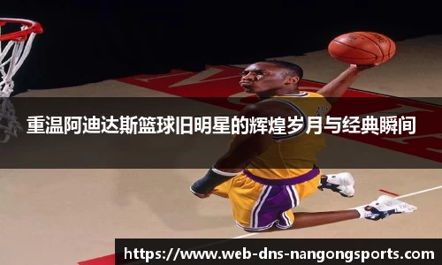重温阿迪达斯篮球旧明星的辉煌岁月与经典瞬间